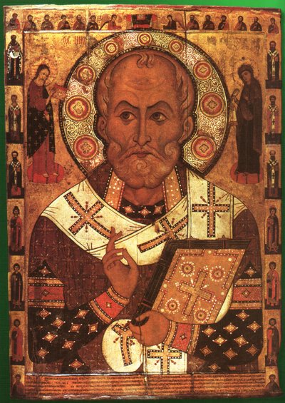 Nikola Nowgoroder Schule 1296 von Алекса Петров